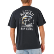 Camiseta Masculina Rip Curl Hawaii Ahi PRETO-0561MTE- -1-